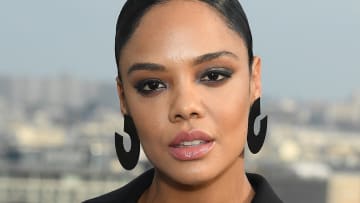 "Men In Black: International" : Photocall At Cite De L'Architecture Et Du Patrimoine In Paris