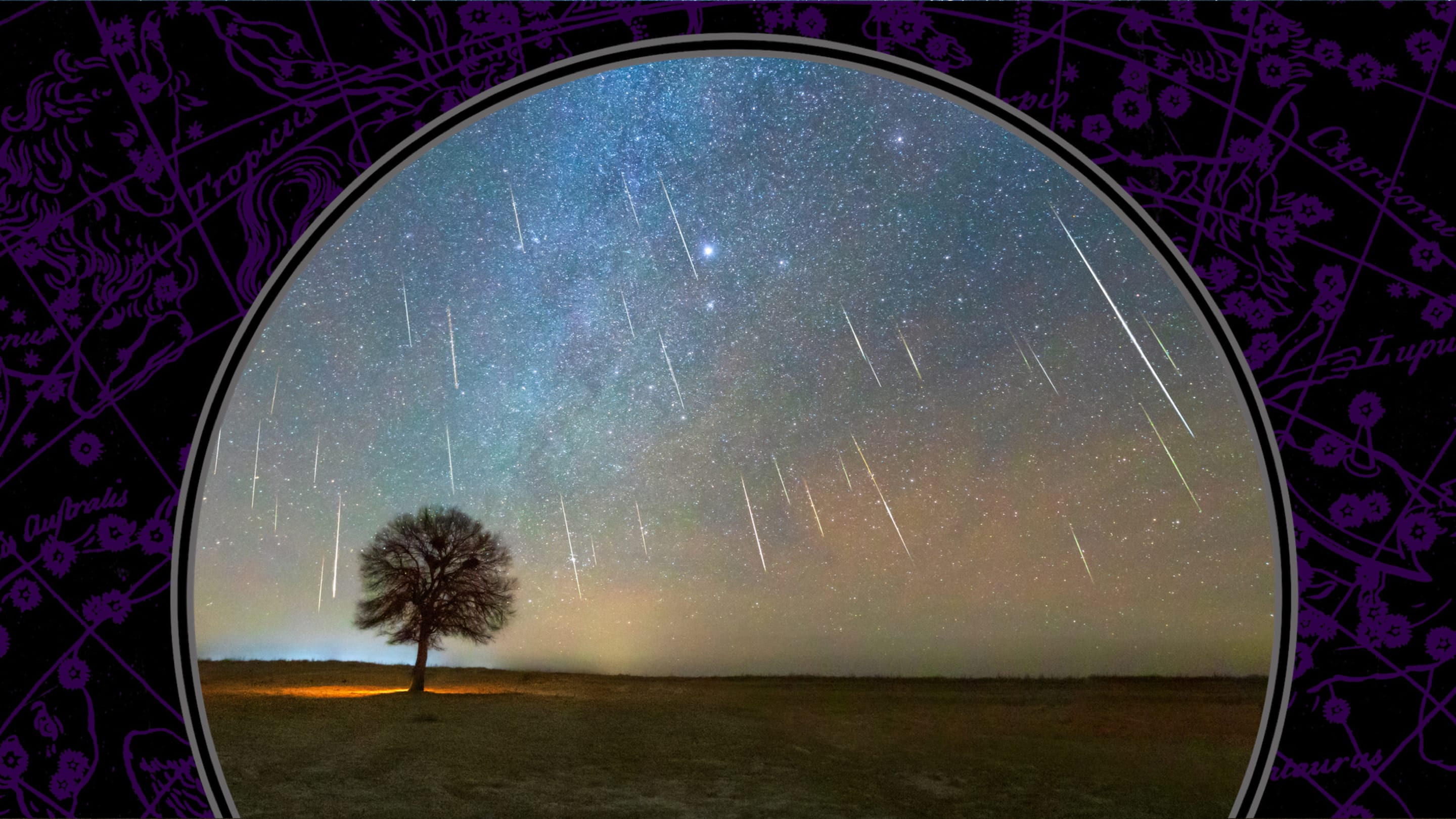 Don't Miss the Rare Double Meteor Shower at the End of July