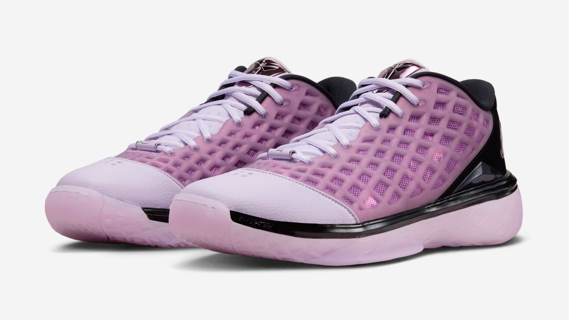 cp3 pink shoes