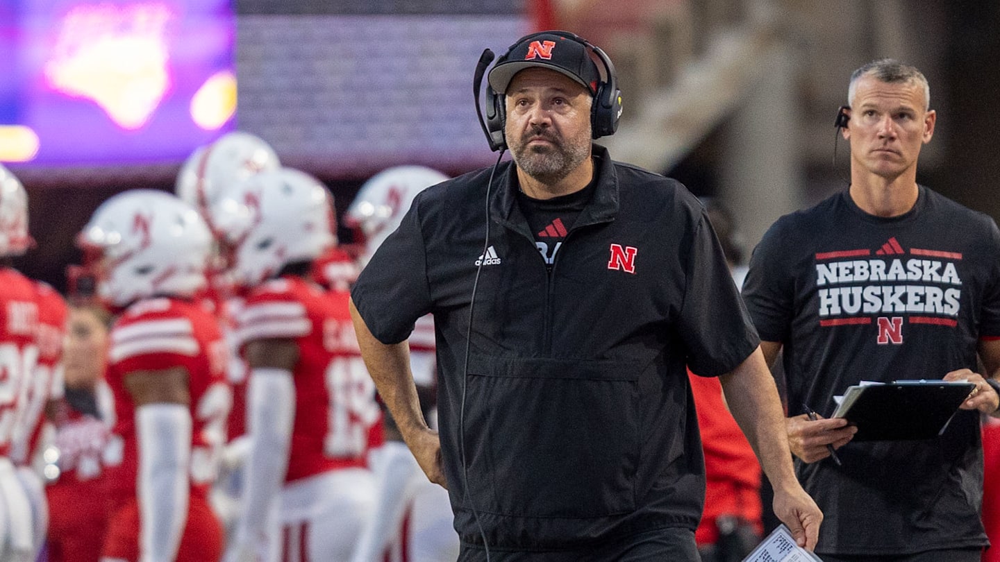 ‘I Don’t See Any Reason to Think That We Won’t See More Improvement’: ESPN’s Bill Connelly Talks Nebraska Football