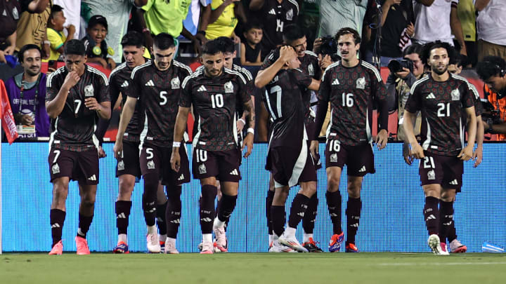 México enfrentará a Venezuela en la Jornada 2 de Copa América 2024