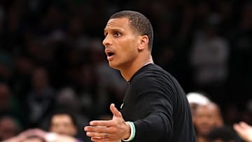 Boston Celtics, Joe Mazzulla, New York Knicks, Game 1, Jaylen Brown, NBA Playoffs