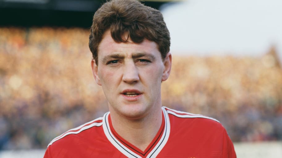Steve Bruce