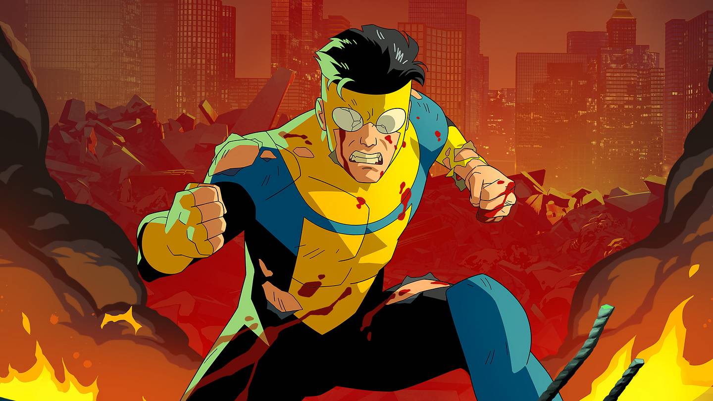 Invincible EPs, J.K. Simmons on Spider-Man cameo in the finale - Vimarsana News