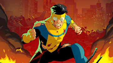Invincible season 2