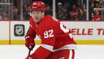 Ottawa Senators v Detroit Red Wings