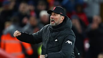 Liverpool v West Ham United - Premier League