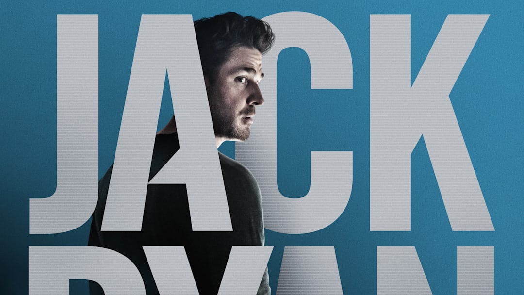 Tom Clancy's Jack Ryan season 3 on Prime Video December 21, 2022. 