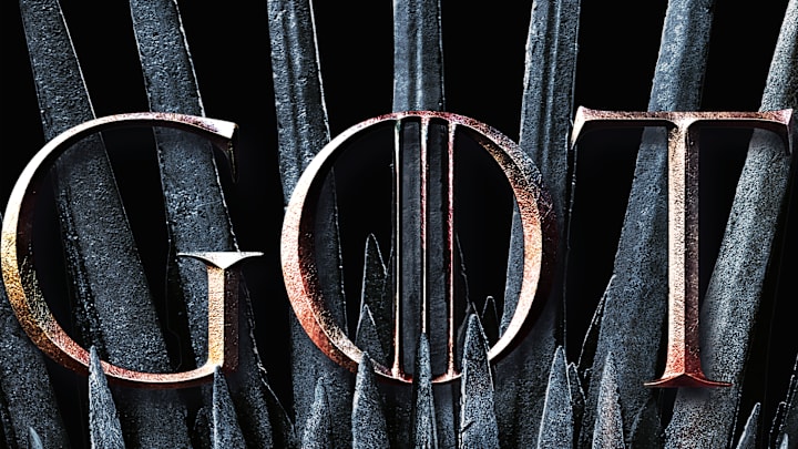 Photo: Game of Thrones Season 8 Key Art. Courtesy HBO