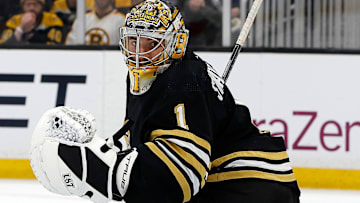 Florida Panthers v Boston Bruins - Game Four
