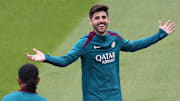 Lucas Beraldo a connu un match délicat mardi soir face à Dunkerque.