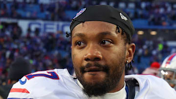 Tampa Bay Buccaneers v Buffalo Bills - NFL 2025