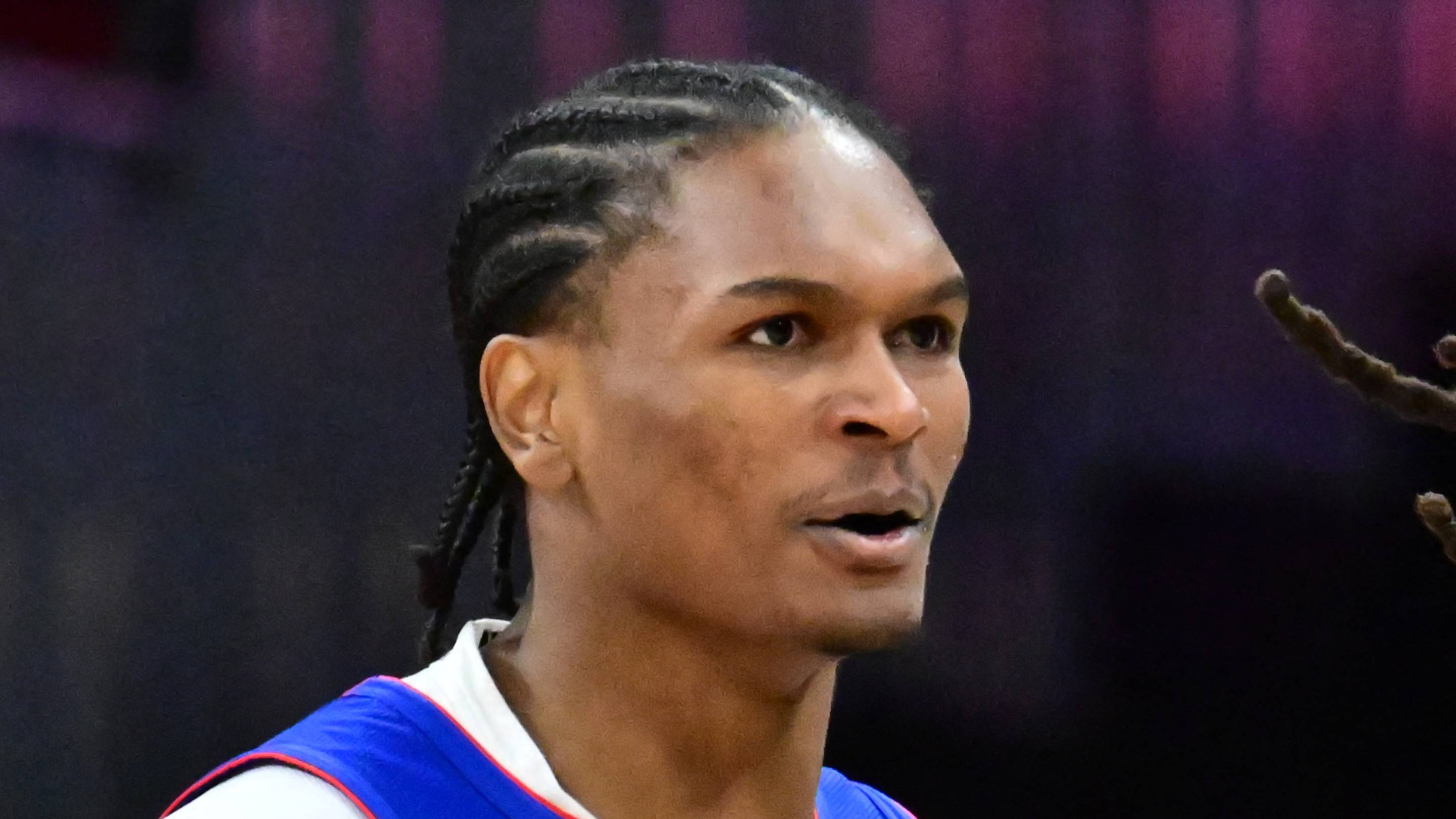 Ausar Thompson is on the cusp of his superstar leap