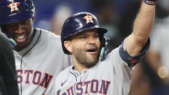 Houston Astros v Miami Marlins