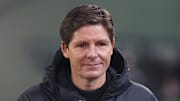 Oliver Glasner trainierte in der letzten Saison den VfL Wolfsburg.