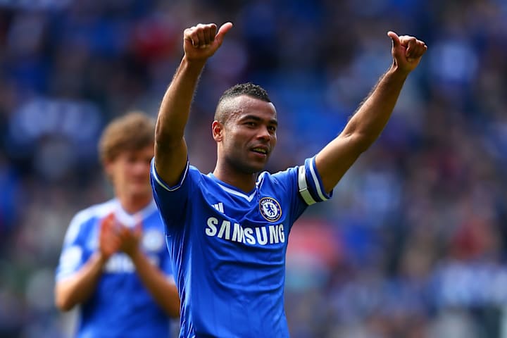 Ashley Cole