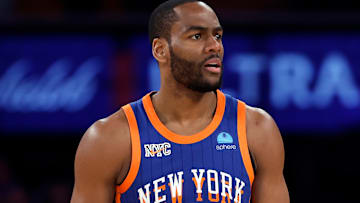 Philadelphia 76ers v New York Knicks