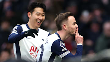 Tottenham Hotspur FC v Manchester United FC - Premier League