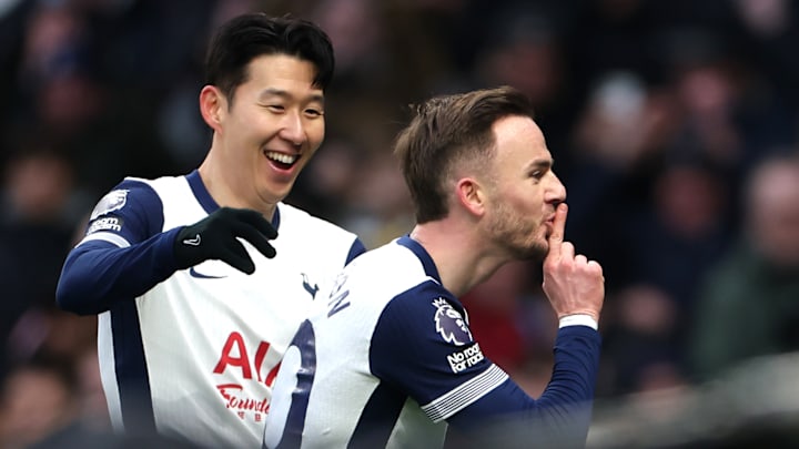 Tottenham Hotspur FC v Manchester United FC - Premier League