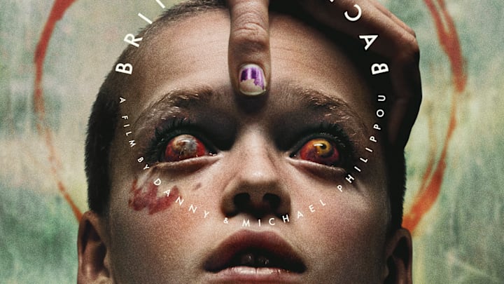 Bring Her Back poster