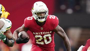 Top Fantasy RB Streamers for Week 9 Revealed