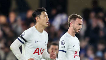 Son and Maddison see positives in Tottenham's season but note areas for improvement.
