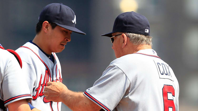 Atlanta Braves v Pittsburgh Pirates