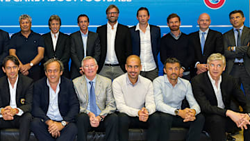 UEFA Elite Coaches Forum