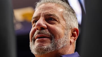 One Auburn reporter has the perfect idea for the Tigers basketball program to honor Bruce Pearl after win No. 214