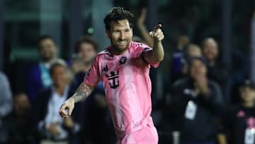 Lionel Messi es la máxima estrella del Inter Miami y de la MLS en general 