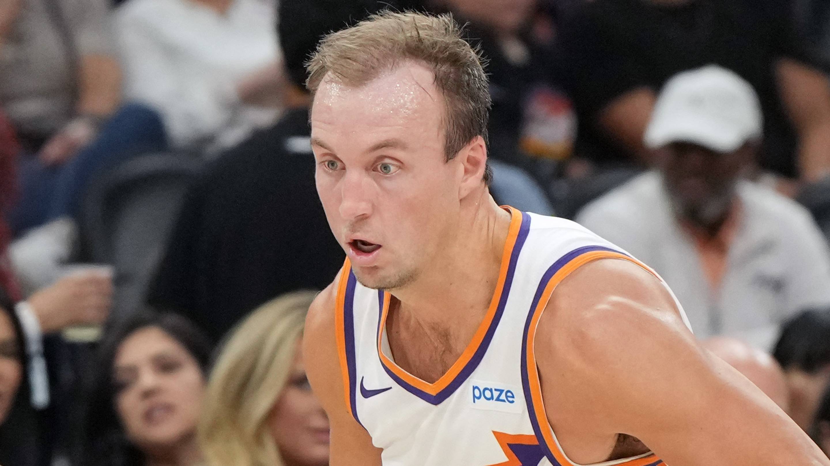 Suns' Luke Kennard Shows How Impactful He Can Be With Impressive Preseason Performance