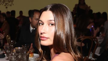 Hailey Bieber