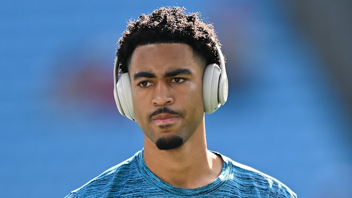 Carolina Panthers QB Bryce Young