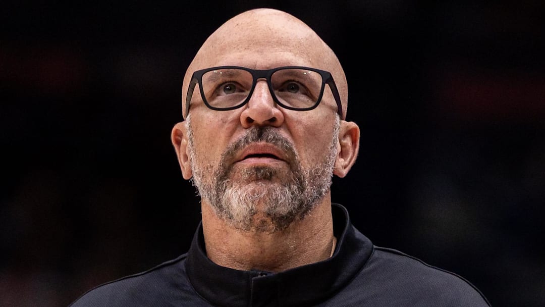 Dallas Mavericks, Jason Kidd Dallas Mavericks, Jason Kidd