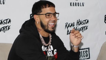 Anuel AA tiene una relación con Yailin La Más Viral