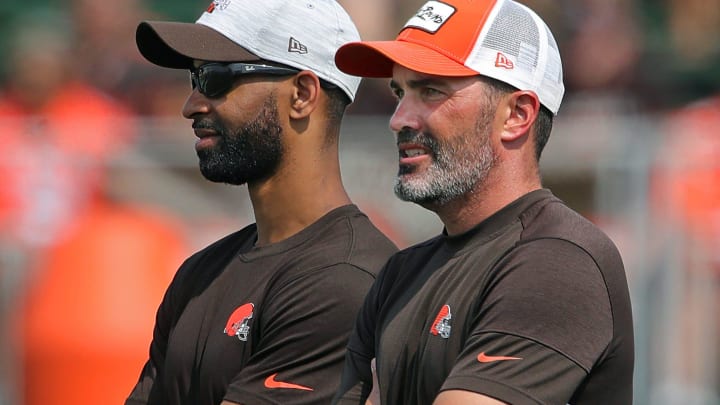 Berry and Stefanski have stabilized the Browns since being installed as GM and head coach.