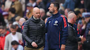 Aston Villa FC v Manchester United FC - Premier League