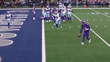 Vikings' McCarthy Shines with Touchdowns and Griddy Dance