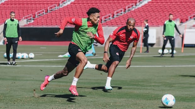 Daniel Jebbison - Canada Soccer