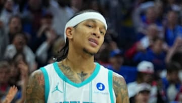 Tre Mann, Charlotte Hornets