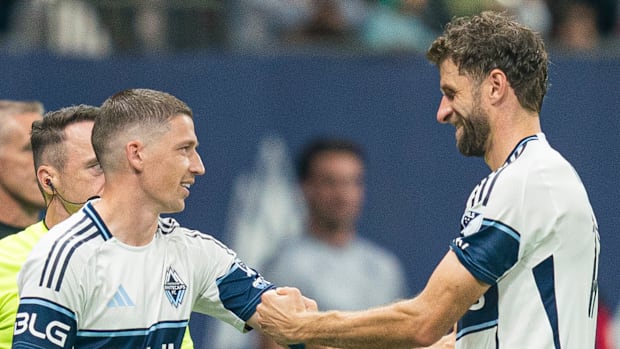 ไรอัน กอลด์ - โทมัส มึลเลอร์