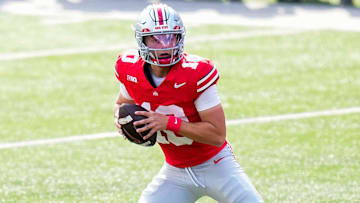 Joel Klatt set some incredible expectations for Ohio State Buckeyes quarterback Julian Sayin