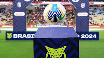 Flamengo v Atletico Mineiro - Brasileirao 2024