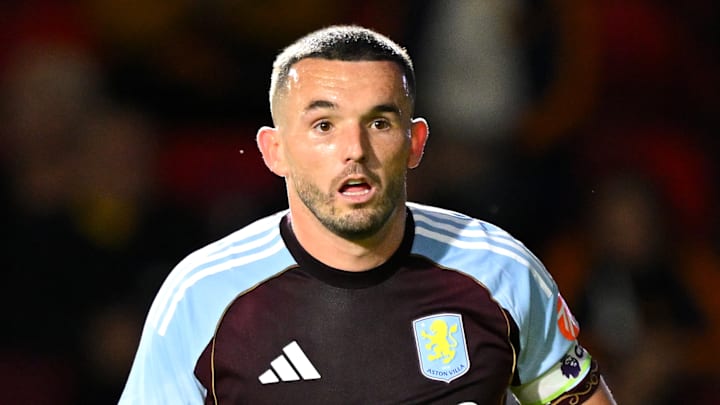 Aston Villa v AS Roma - Pre-Season Friendly