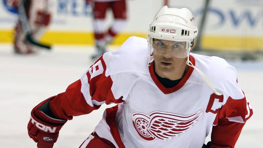 Steve Yzerman Credit: Rick Scuteri-USA TODAY Sports Copyright Rick Scuteri Steve Yzerman Credit: Rick Scuteri-USA TODAY Sports Copyright Rick Scuteri