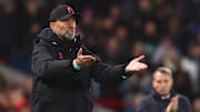Liverpool FC v Leicester City - Premier League