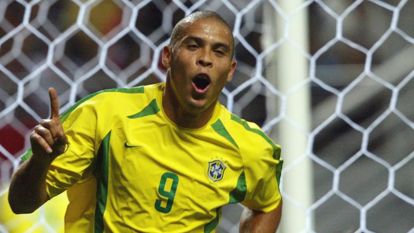 Los goleadores de los últimos 5 mundiales.