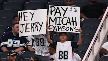 Dallas Cowboys fans
