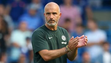 Chelsea have options available to them in January.