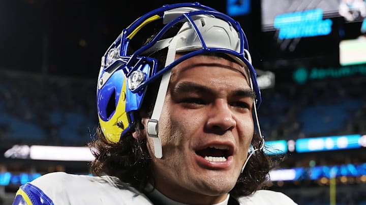 NFC Wild Card Playoffs: Los Angeles Rams v Carolina Panthers